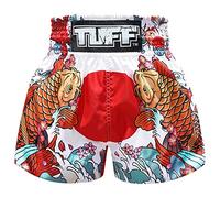 Tuff Sport Pantaloncini da Muay Thai, boxe, MMA, allenamento