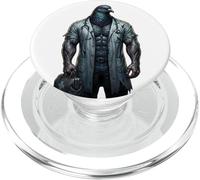 Tuff Pigeon Doctor Viral Meme PopSockets PopGrip per MagSafe