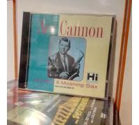 Tuff Sax Moaning Sax - Ace Cannon Cd Nuovo