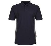 Tuff Stuff, 134/NV-M, Polo 134 TS Manica Corta, Blu, 134