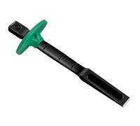 Tuffati nel tuo prossimo progetto con questo scalpello per cemento dal design ergonomico, un must have per ogni (30,5 cm)