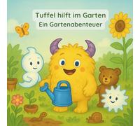 Tuffel hilft im Garten: Ein Gartenabenteuer - ein fröhliches Vorlesebuch für Kinder ab 3 Jahre