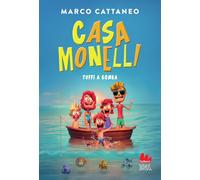 Tuffi a bomba. Casa Monelli