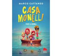 Tuffi a bomba. Casa Monelli