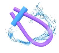 Tuffi per Piscina Gonfiabile Multiuso in Schiuma Morbida con Connettore | Barra Gonfiabile per Piscina per Bambini Adulti Esercizio Fitness Sport Allenamento Mani Bracci Viaggio