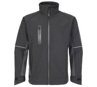 TuffStuff Uomo Antivento E Impermeabile Stanton Softshell Giacca Traspirante