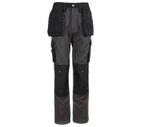 TuffStuff 700/gybk 34R Pantaloni da lavoro, colore: grigio
