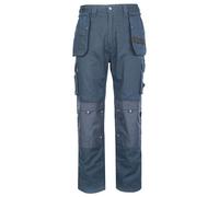 TuffStuff 700 - Pantaloni da lavoro - Blu Navy, 28W x 32.5L