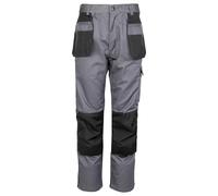 Tufo Stuff Pantaloni Lavoro Ginocchio Imbottitura Tasche & Fondina Combat Triplo