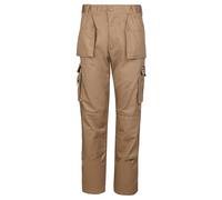 TuffStuff Pro Uomo Lavoro Difficile Pantaloni Premium Combat Cargo Ginocchio Pad
