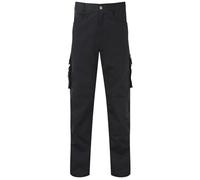 TuffStuff Pro Uomo Lavoro Difficile Pantaloni Premium Combat Cargo Ginocchio Pad