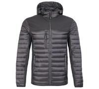 Tuffstuff Softshell Giacca Imbottita con Cappuccio Acqua Resistente & Antivento
