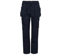 TuffStuff Pantaloni da lavoro da uomo 715 Proflex, blu navy, taglia 32