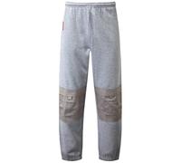 Tuff Stuff, 717/GY-M, Tuff Stuff 717 Comfort Work Pant, grigio, 717