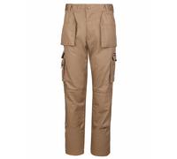 TuffStuff Pantaloni Pro Cargo Combat Uomo Lavoro Difficile Premium con Ginocchiere