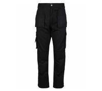 TuffStuff Pro Uomo Lavoro Difficile Pantaloni Premium Combat Cargo Ginocchio Pad