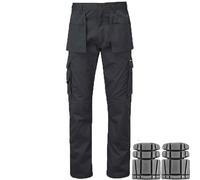 TuffStuff 711 - Pantaloni da lavoro, grigio, 711
