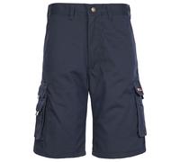 Tuffstuff Uomo Pro Lavoro Pantaloncini Cargo Combat Lunghezza Al Ginocchio