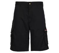 Tuffstuff Uomo Pro Lavoro Pantaloncini Cargo Combat Lunghezza Al Ginocchio