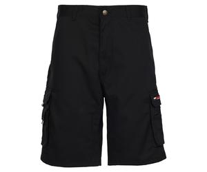 Tuffstuff Uomo Pro Lavoro Pantaloncini Cargo Combat Lunghezza Al Ginocchio
