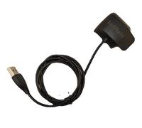 Tufftuff Caricabatterie Clip USB per Garmin Delta Sport Upland XC Collari