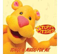 Tuffy Tiger - Songs & Music for Me
