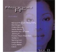 Tuffy - Vol. 8-Reggae Hits
