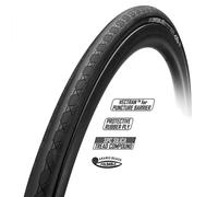 Copertoncino Tufo Comtura 4 TR Tubeless - 700x25 25mm / Nero