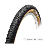 Tufo Pneumatico Rigido Da Mtb Xc13 Tubeless 29´´ X 2.25 Black / Beige