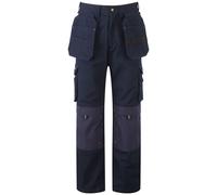 TuffStuff 700 - Pantaloni da lavoro - Blu Navy, 30W x 32.5L