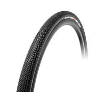 Tufo Thundero Tubeless 700c X 36 Gravel Tyre Nero 700C x 36 Black