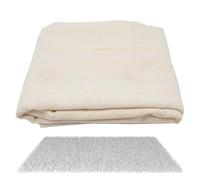 Tufting Fabric: tessuto principale delle ciocche con linee segnate, grande tessuto per il lavoro 'ago del tappeto, ideale per pistole del tombo, perforazione, progetti di ricamo fai-da-te