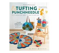 Tufting & Punch Needle: Un fil conducteur pour explorer l'artisanat du monde entier
