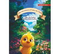 Tufty's Big Feelings: A Story About Emotions for Toddlers Ages 2-4: Teaching Children to Recognize Feelings, Cope with Them, and Befriend Them