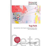 Tug Fork: Big Sandy River, West Virginia, Southwest Virginia, Ohio River, Mississippi River