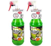 Tuga, 2 x detergente cerchioni “Alu-Teufel”, detergente gel 1 litro
