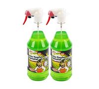 TUGA Chemie AS-1-D - Detergente per Cerchioni, in Alluminio, 2 Pezzi