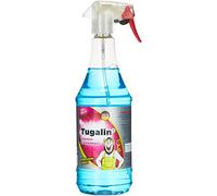 TUGA Tugalin Nano detergente per vetro, flacone spray 1000 ml