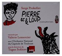 Various Composers Peter and the Wolf (Sokhiev) (CD) Album