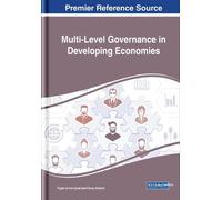 Tugba Ucma Uysal Ceray Multi-Level Governance in Developing E (Copertina rigida)