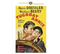Tugboat Annie (DVD) Marie Dressler Robert Young Wallace Beery