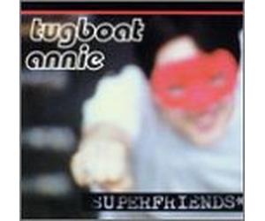 Tugboat Annie - Super Friends