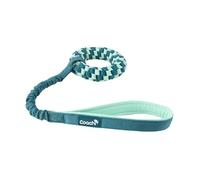Tuggi Helix di Coachi - Gioco leggero, divertente e sicuro, con il manico a molla, ideale per l’addestramento con ricompense, per il richiamo e per l’agility. Adatto a cuccioli e cani