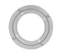 Tuggui Giradischi Girevole Cuscinetto Liscio Piastra per Tavolo da Pranzo (6 Pollici)