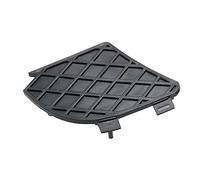 TUHBCX Cornice per fendinebbia 2108850253 Auto Paraurti Anteriore Destro Copertura della Luce Nebbia Lunetta Griglia per E-Class W210 E320 E430 E55 1999 2000 2001 2002 2003 Copertura Fendinebbia Auto