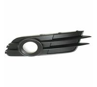 TUHBCX Cornice per fendinebbia Fendinebbia Griglia ABS Sinistra Destra Paraurti Anteriore Fendinebbia Griglia per A6 C7 2013 2014 2015 Copertura Fendinebbia Auto(Purple)