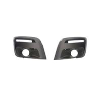TUHBCX Cornice per fendinebbia per Citroen per Berlingo E per Peugeot per Partner 2015-2019 Griglia Laterale Paraurti Anteriore Cornice Fendinebbia Destra E Sinistra Copertura Fendinebbia Auto