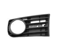 TUHBCX Cornice per fendinebbia per Golf5 MK5 2005-2009 Paraurti Anteriore Griglia Copertura Fendinebbia Sinistra Destra 1K0853665B 1K0853666B Copertura Fendinebbia Auto(Left Side)