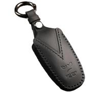 TUHBCX Cover Guscio Scocca Chiave Custodia Anello Lega Zinco Chiave Telecomando Auto Intelligente A per Ford per Mustang per Explorer per Edge per Fusion per Mondeo F150 F250 Cover Guscio Chiave