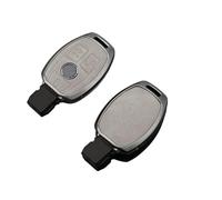 TUHBCX Cover Guscio Scocca Chiave per La Classe A B C S per GLA CLA GLC Pelle in Lega di Zinco Auto Chiave A Distanza Caso Accessori per Lo Styling W176 W221 W204 W205 Cover Guscio Chiave(6)